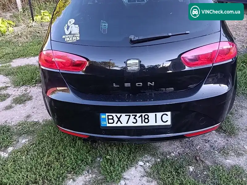 SEAT Leon 2010, фото з оголошення 2 з 11, VIN VSSZZZ1PZAR060375