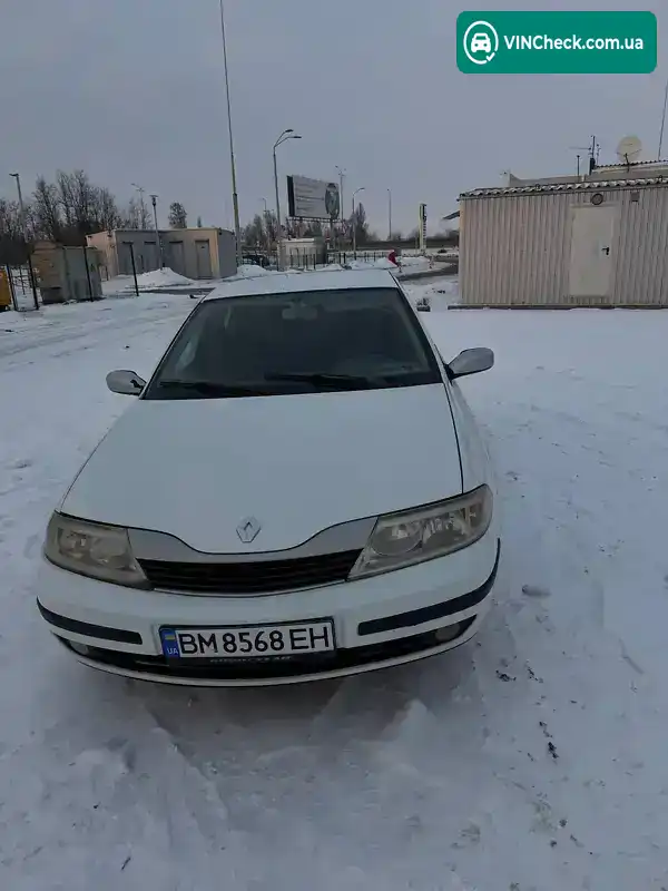 Renault Laguna 2002, фото з оголошення 2 з 21, VIN VF1BG0R0627205014