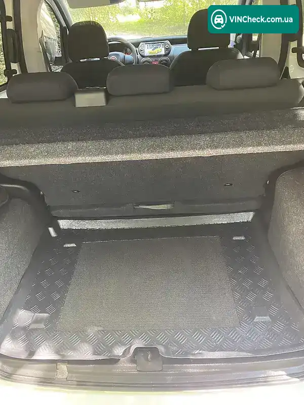 Fiat Qubo 2016, фото з оголошення 1 з 15, VIN ZFA22500006096472