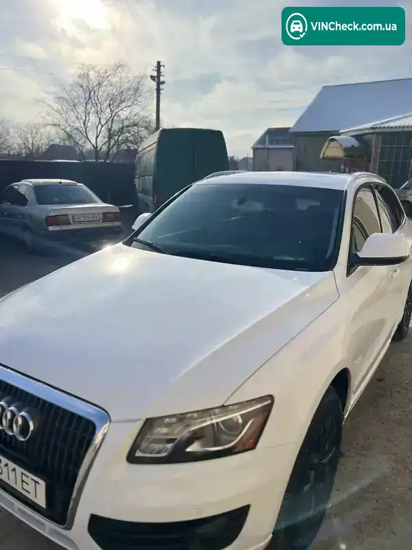 Audi Q5 2012, фото з оголошення 2 з 21, VIN WA1LFAFP0CA083377