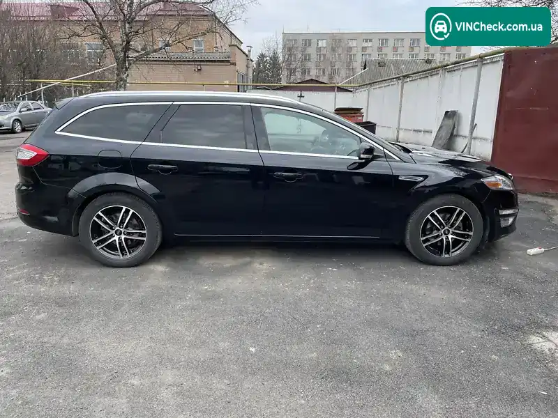 Ford Mondeo 2012, фото з оголошення 2 з 21, VIN WF0GXXGBBGCE43948