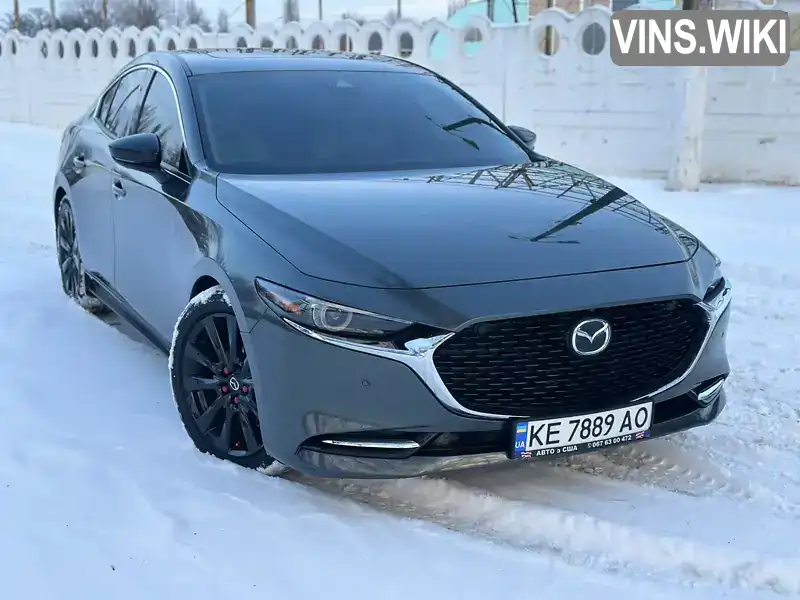 Mazda 3 2022, фото з оголошення 1 з 21, VIN 3MZBPBEYXNM313377