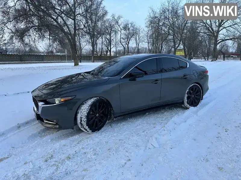 Mazda 3 2022, фото з оголошення 2 з 21, VIN 3MZBPBEYXNM313377