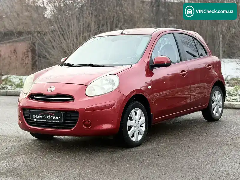 Nissan Micra 2015, фото з оголошення 1 з 11, VIN MDHFBUK13U0551654