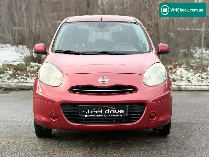 Nissan Micra 2015, фото з оголошення 2 з 11, VIN MDHFBUK13U0551654