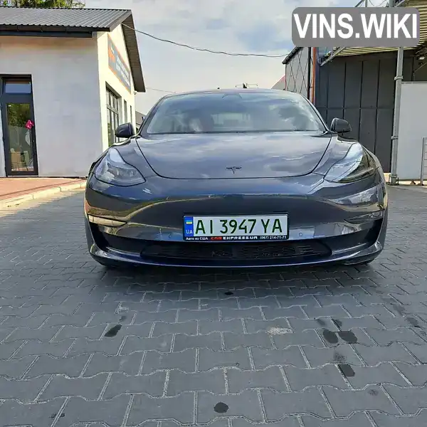 Tesla Model 3 2021, фото з оголошення 2 з 21, VIN 5YJ3E1EC3MF063382