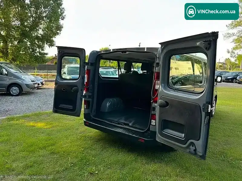 Renault Trafic 2019, фото з оголошення 1 з 20, VIN VF1JL000862892229