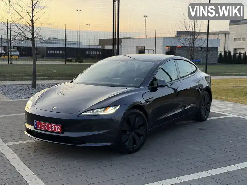Tesla Model 3 2024, фото з оголошення 1 з 21, VIN 5YJ3E1EA4RF717926