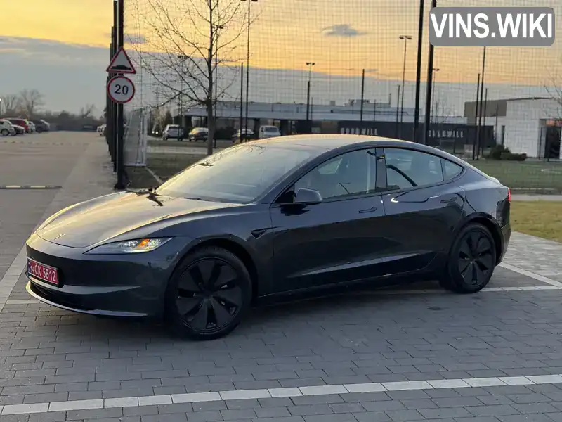 Tesla Model 3 2024, фото з оголошення 2 з 21, VIN 5YJ3E1EA4RF717926