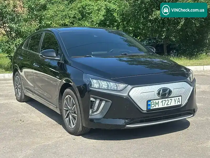 Hyundai Ioniq 2020, фото з оголошення 1 з 21, VIN KMHC85LJ1LU073734