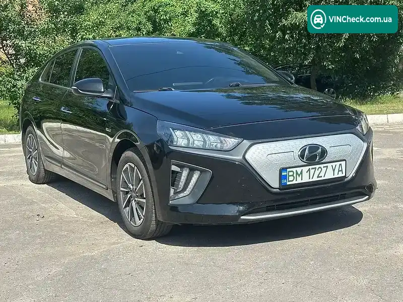Hyundai Ioniq 2020, фото з оголошення 2 з 21, VIN KMHC85LJ1LU073734