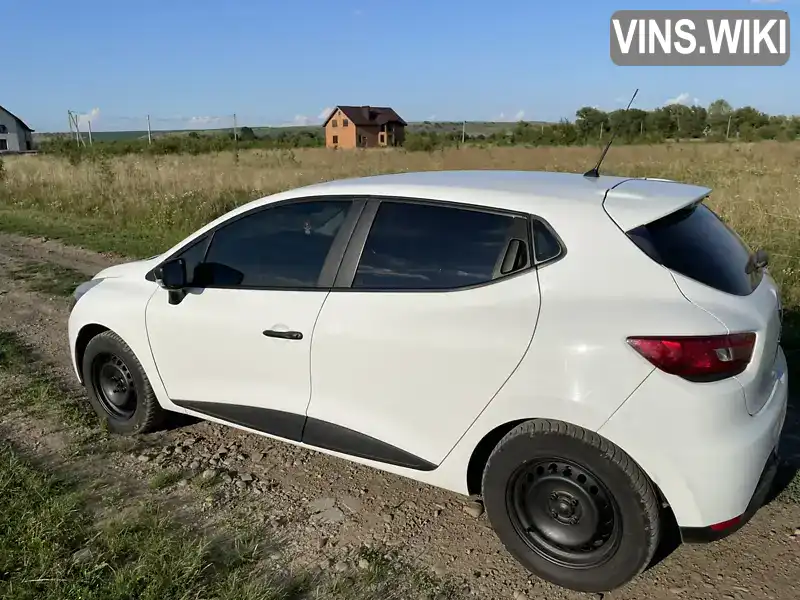 Renault Clio 2015, фото з оголошення 1 з 16, VIN VF15R0J0A53973177
