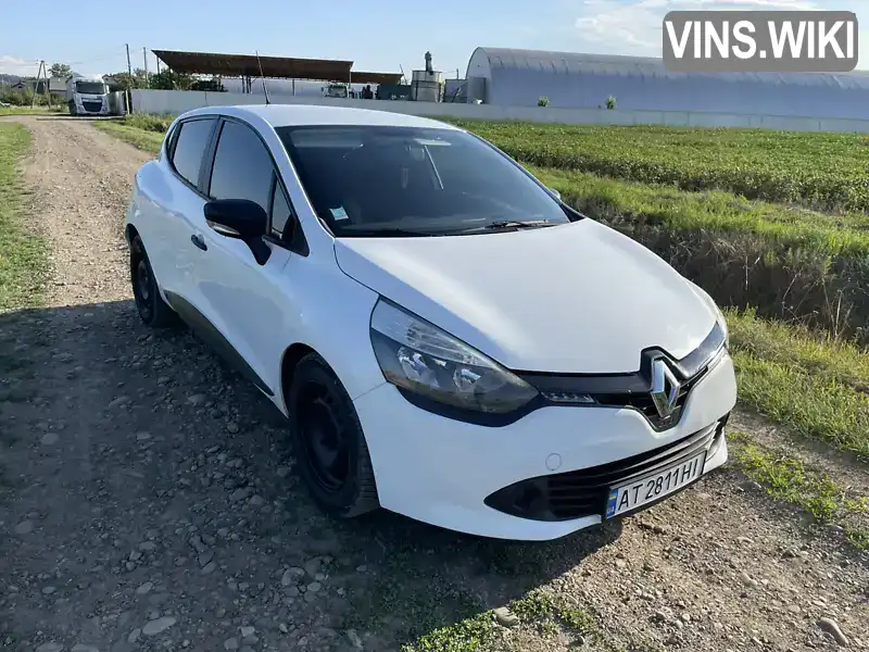 Renault Clio 2015, фото з оголошення 2 з 16, VIN VF15R0J0A53973177