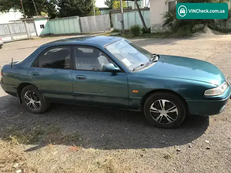 Mazda 626 1993, фото з оголошення 1 з 16, VIN LHJYJMLA6JB401778
