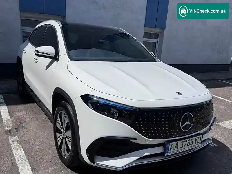 Mercedes-Benz EQA 2024, фото з оголошення 1 з 20, VIN LE49N0CB8RL052469
