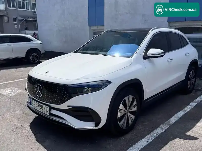 Mercedes-Benz EQA 2024, фото з оголошення 2 з 20, VIN LE49N0CB8RL052469