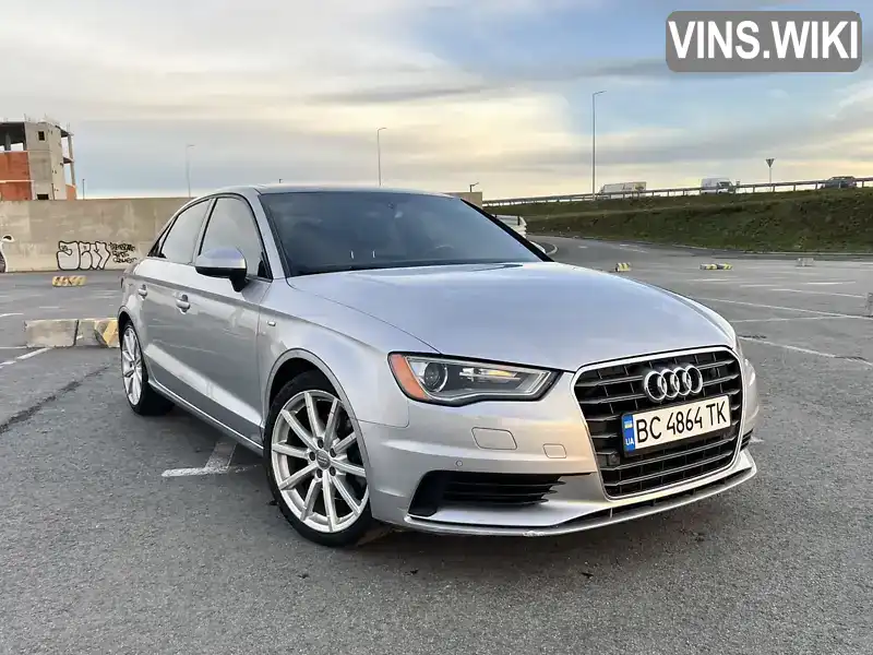 Audi A3 2015, фото з оголошення 1 з 19, VIN WAUA7GFF7G1063280