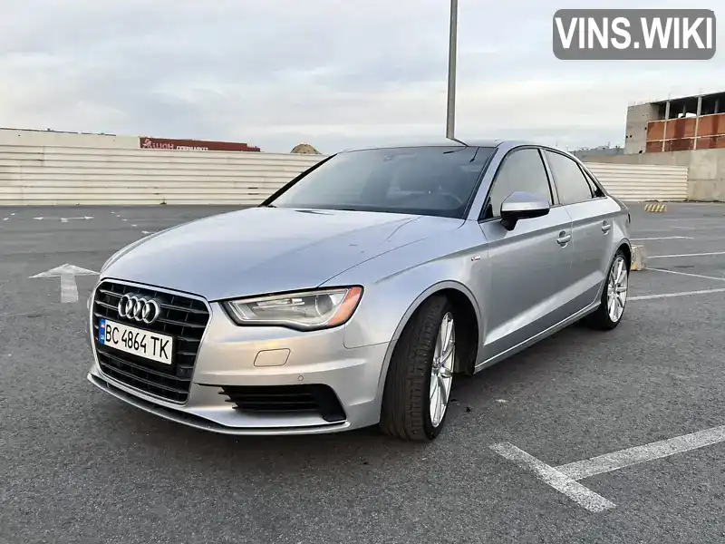 Audi A3 2015, фото з оголошення 2 з 19, VIN WAUA7GFF7G1063280