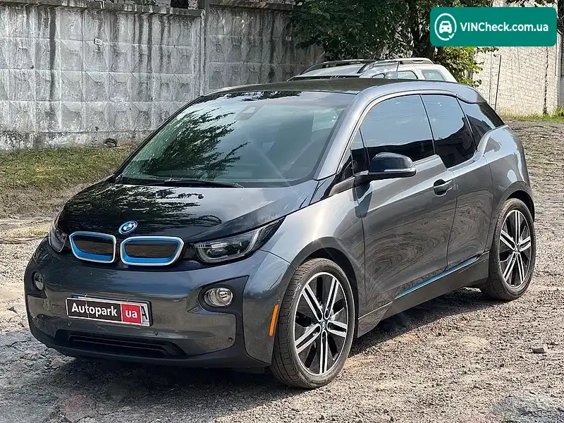 BMW I3 2017, фото з оголошення 1 з 20, VIN WBY1Z6C58HV547986