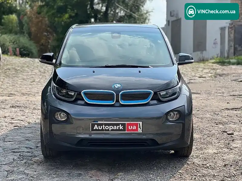 BMW I3 2017, фото з оголошення 2 з 20, VIN WBY1Z6C58HV547986