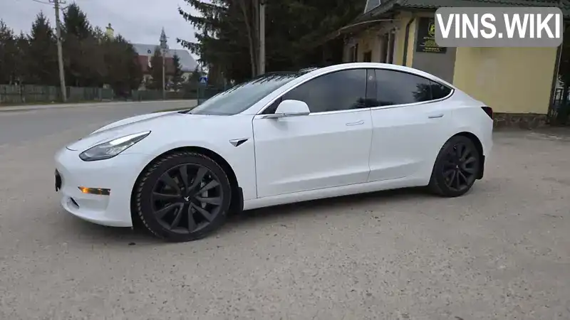 Tesla Model 3 2019, фото з оголошення 2 з 21, VIN 5YJ3E1EA9KF332853