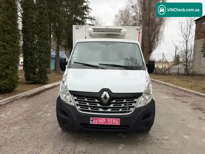 Renault Master 2018, фото з оголошення 2 з 21, VIN VF1VA000X58841835