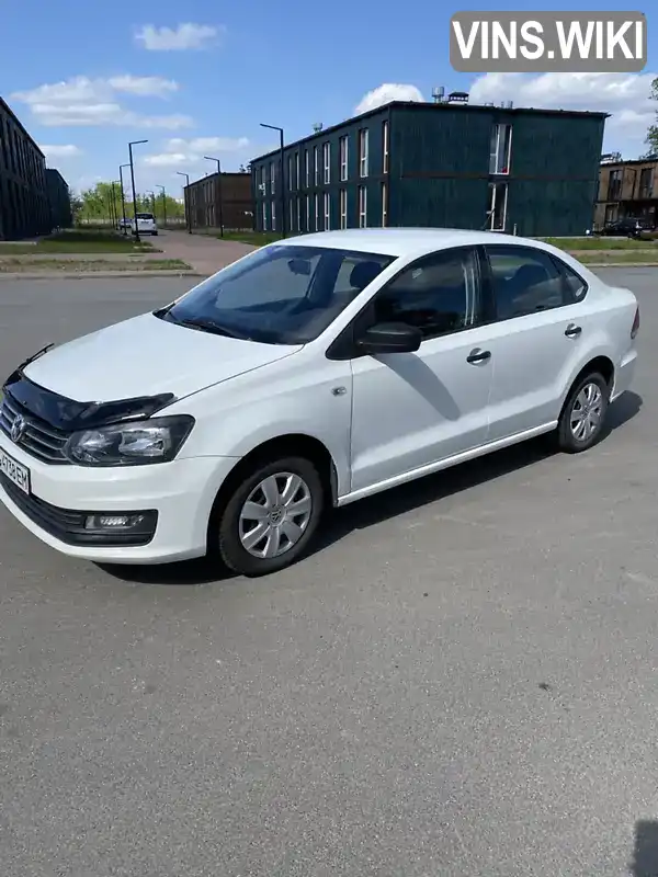 Volkswagen Polo 2019, фото з оголошення 1 з 20, VIN XW8ZZZ61ZLG011884