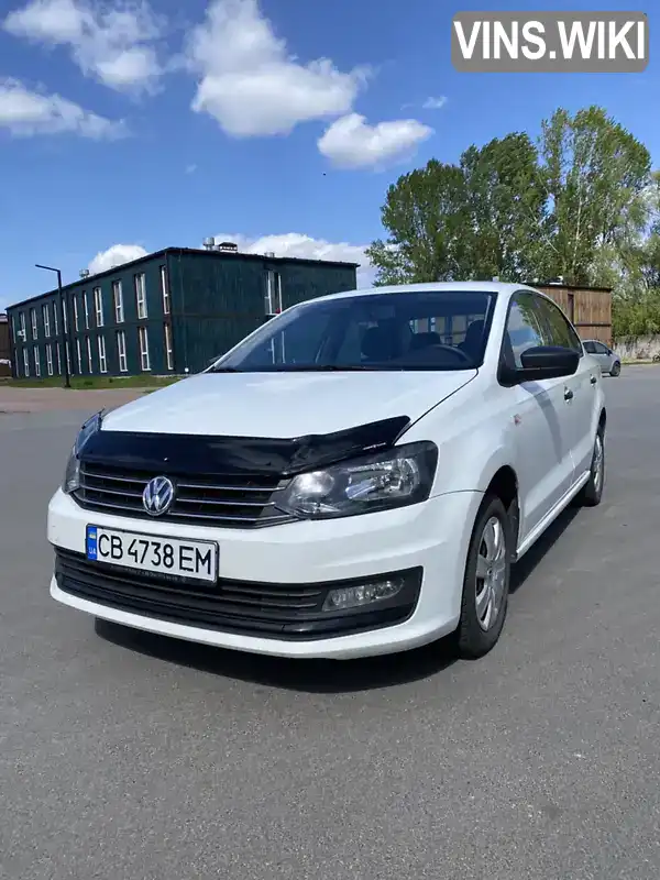 Volkswagen Polo 2019, фото з оголошення 2 з 20, VIN XW8ZZZ61ZLG011884