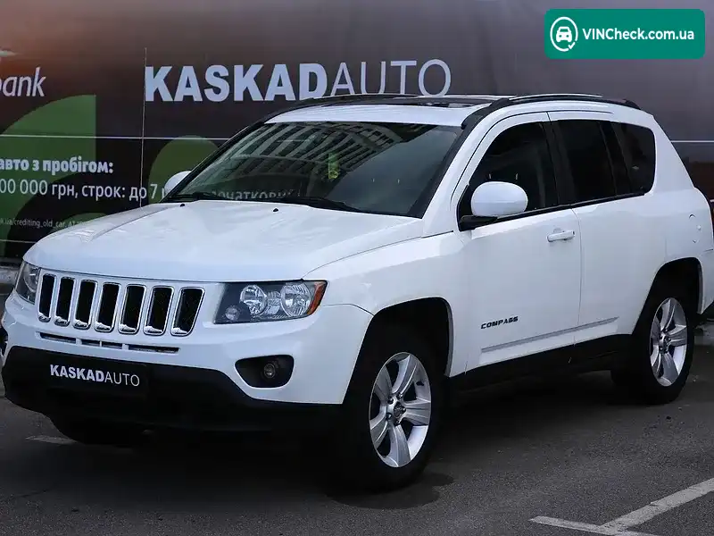 Jeep Compass 2015, фото з оголошення 1 з 20, VIN 1C4NJDEB4FD340743