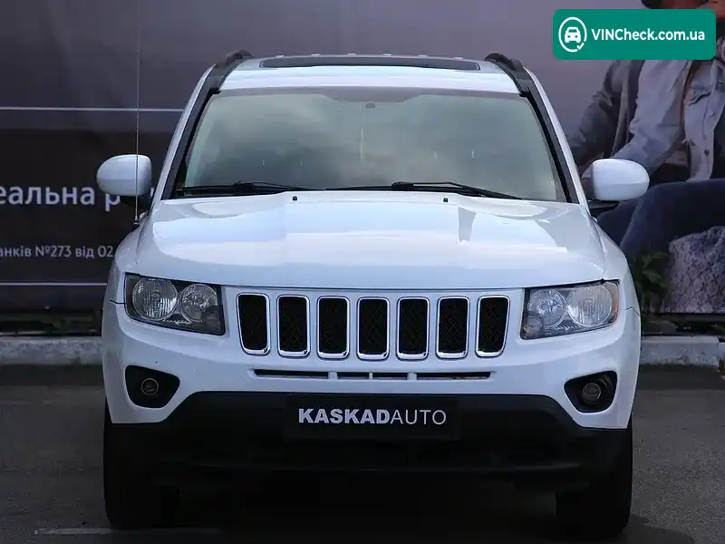Jeep Compass 2015, фото з оголошення 2 з 20, VIN 1C4NJDEB4FD340743