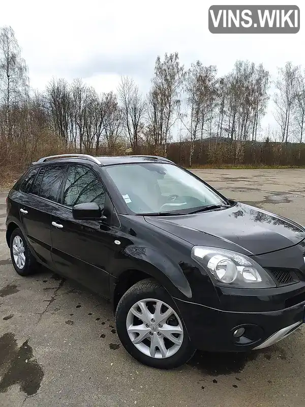 Renault Koleos 2010, фото з оголошення 1 з 21, VIN VF1VY0A0NUC309708