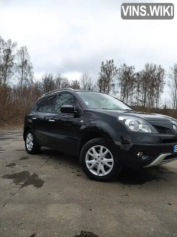 Renault Koleos 2010, фото з оголошення 2 з 21, VIN VF1VY0A0NUC309708