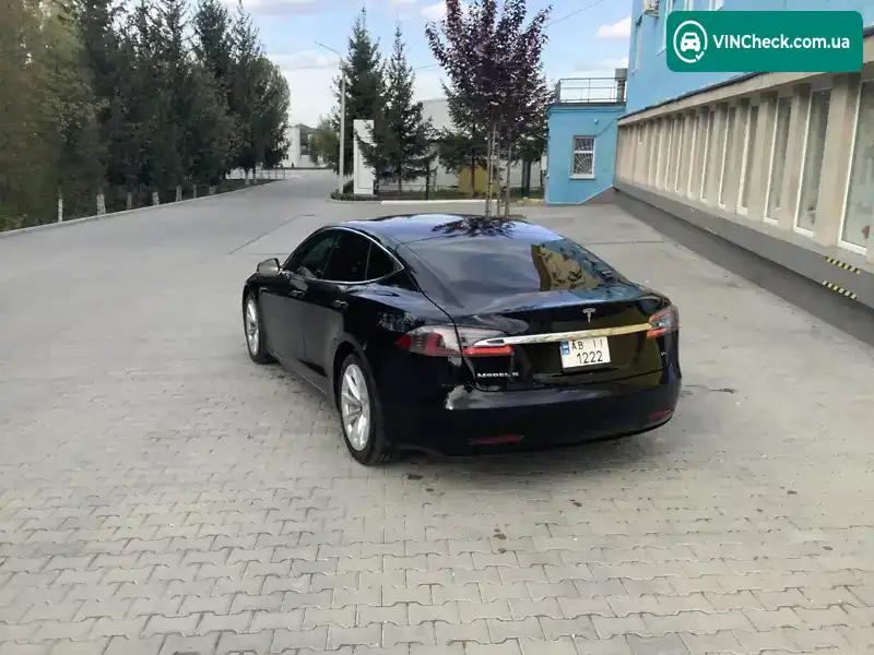 Tesla Model S 2017, фото з оголошення 1 з 18, VIN 5YJSA1E14HF201264