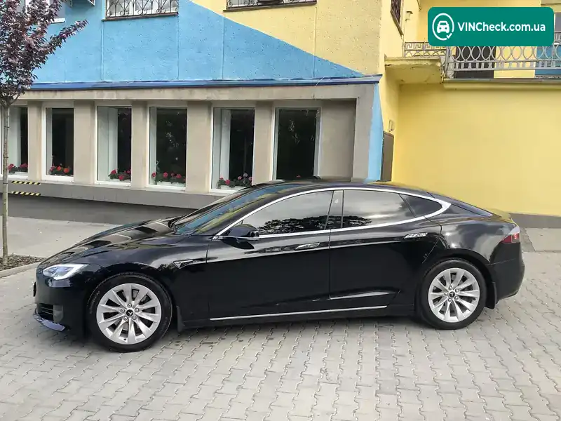 Tesla Model S 2017, фото з оголошення 2 з 18, VIN 5YJSA1E14HF201264