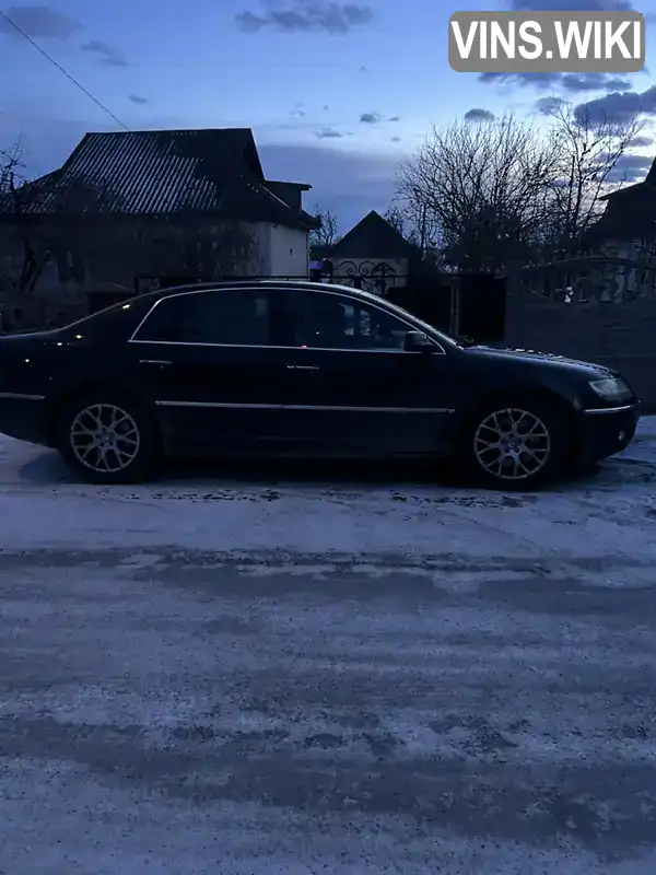 Volkswagen Phaeton 2005, фото з оголошення 2 з 3, VIN WVWZZZ3DZ58003716