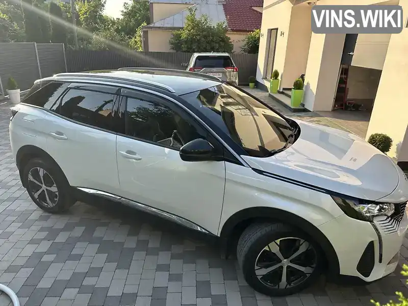 Peugeot 3008 2021, фото з оголошення 1 з 21, VIN VF3MJAHXNLS333446