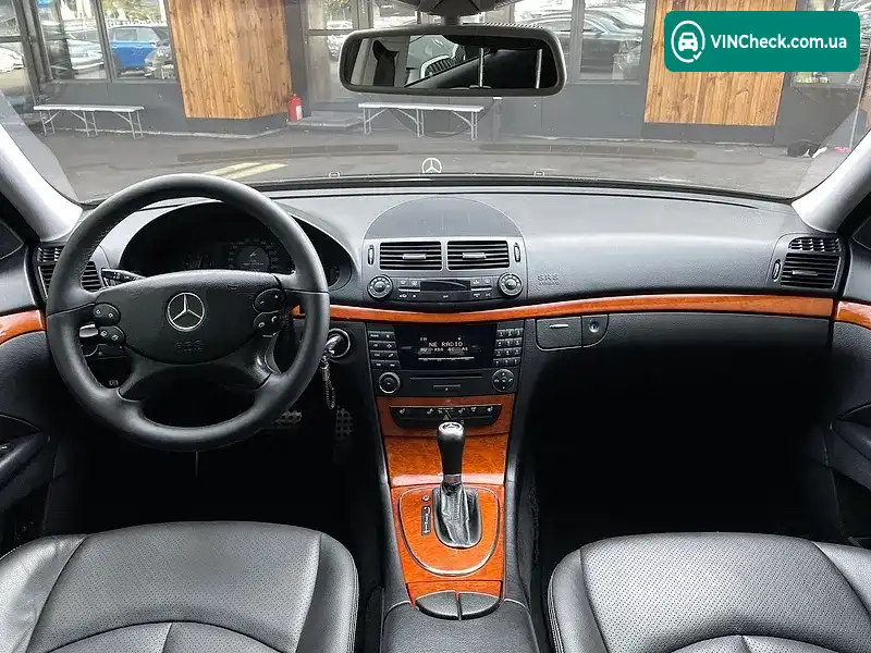 Mercedes-Benz E-Class 2006, фото з оголошення 2 з 20, VIN WDB2110541B035047