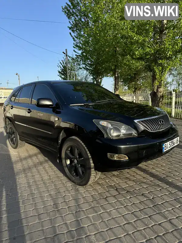 Lexus RX 2005, фото з оголошення 1 з 11, VIN JTJHF31U402000606