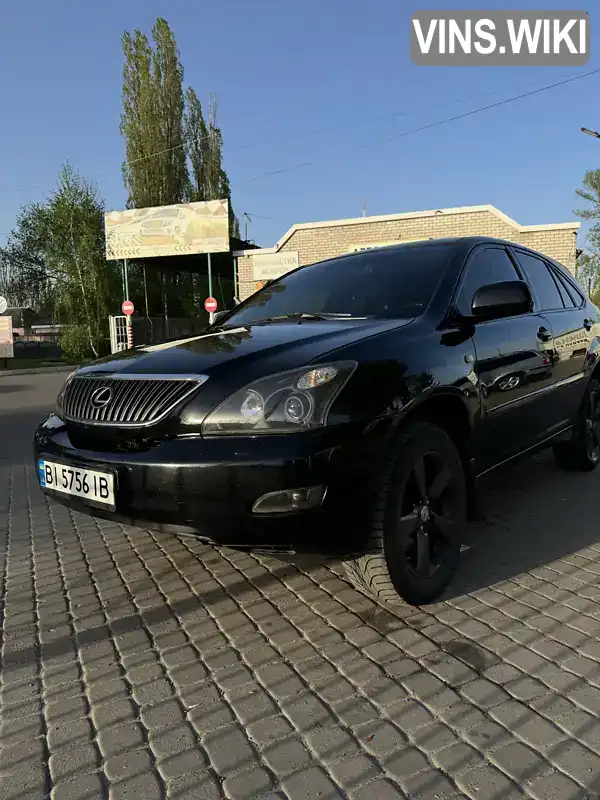 Lexus RX 2005, фото з оголошення 2 з 11, VIN JTJHF31U402000606