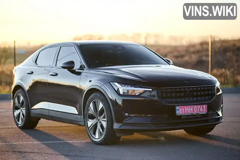 Polestar 2 2023, фото з оголошення 1 з 21, VIN YSMED3KAXPL157372