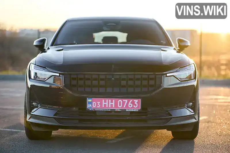 Polestar 2 2023, фото з оголошення 2 з 21, VIN YSMED3KAXPL157372
