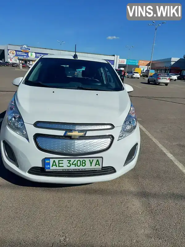 Chevrolet Spark 2016, фото з оголошення 1 з 21, VIN KL8CL6S01GC649635