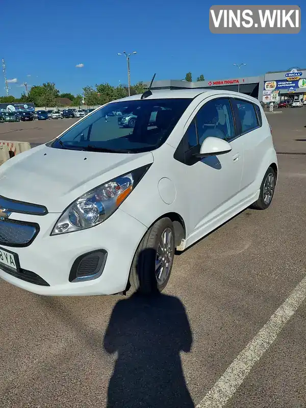 Chevrolet Spark 2016, фото з оголошення 2 з 21, VIN KL8CL6S01GC649635