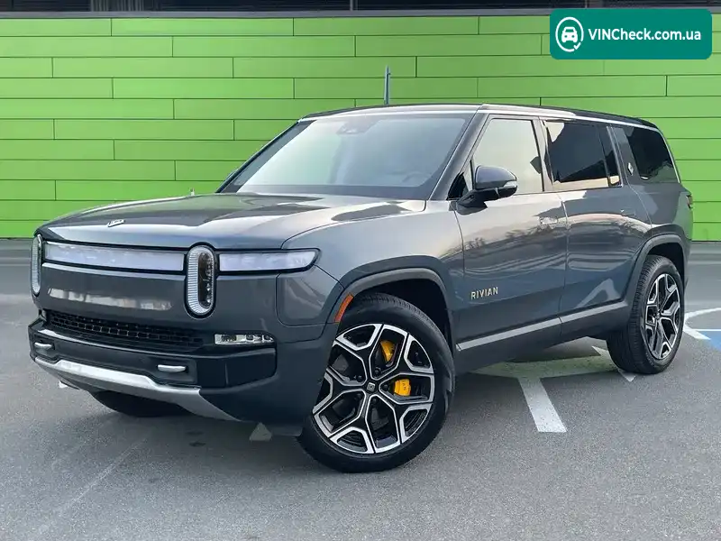 Rivian R1S 2023, фото з оголошення 1 з 20, VIN 7PDSGABA0PN009240