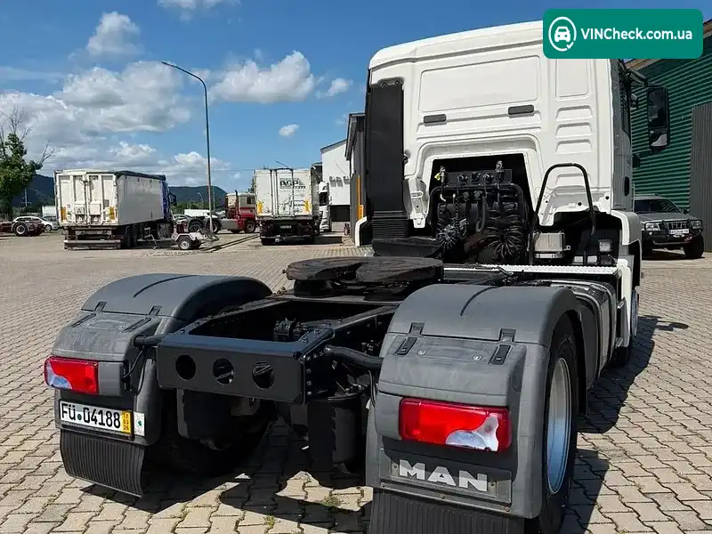 Man TGS 2010, фото з оголошення 1 з 20, VIN WMA06SZZ7BM559801