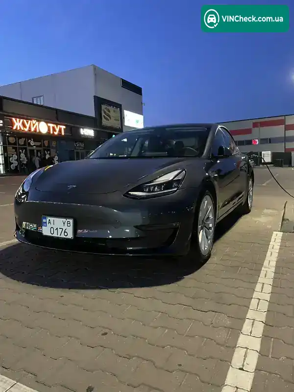 Tesla Model 3 2023, фото з оголошення 1 з 20, VIN 5YJ3E1EA9PF468441