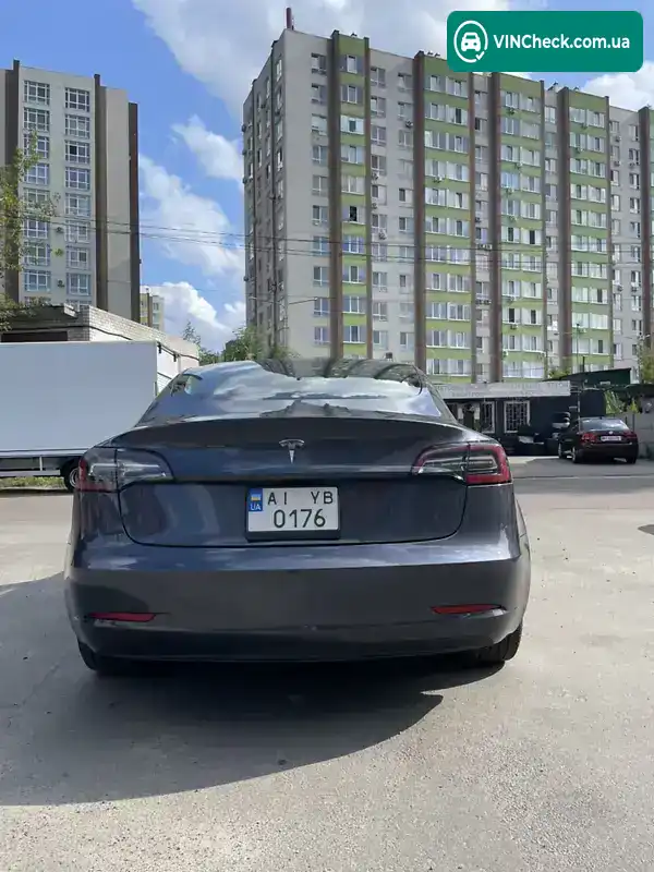 Tesla Model 3 2023, фото з оголошення 2 з 20, VIN 5YJ3E1EA9PF468441