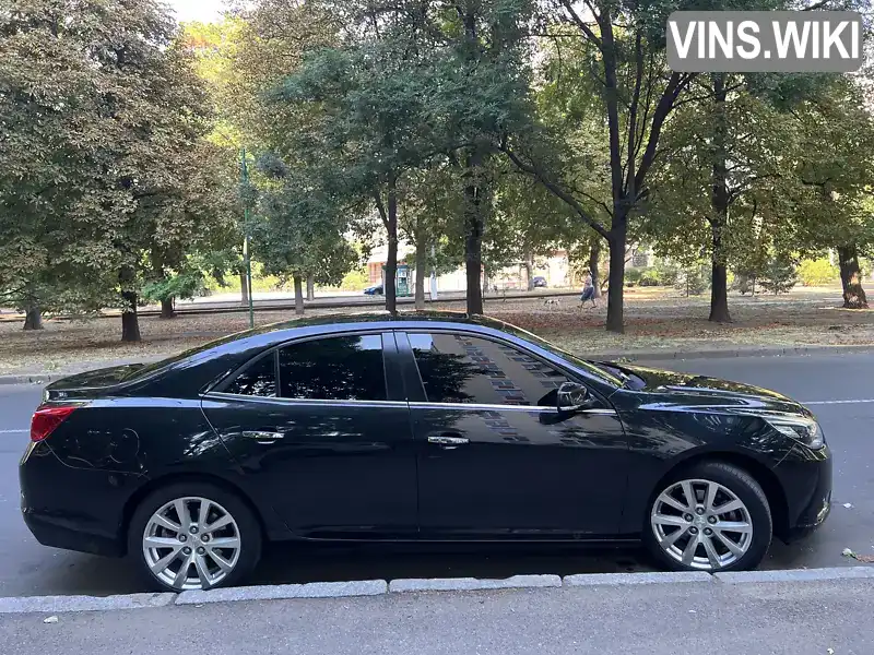 Chevrolet Malibu 2013, фото з оголошення 2 з 16, VIN KL1GA6959DB099713