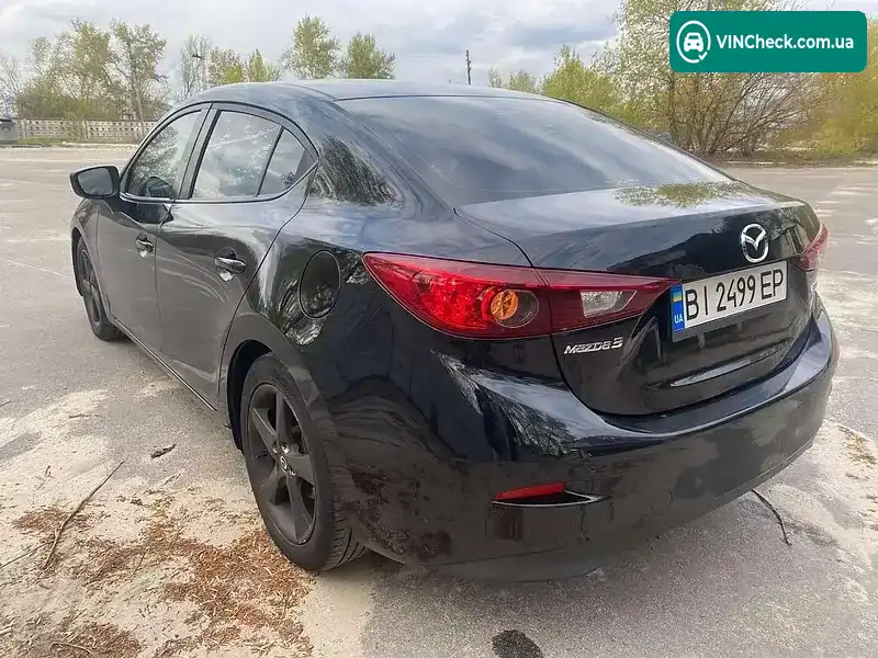 Mazda 3 2014, фото з оголошення 2 з 20, VIN 3MZBM1U78EM108524