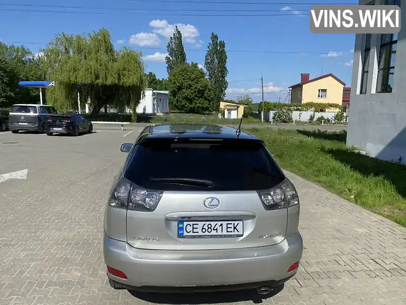 Lexus RX 2006, фото з оголошення 1 з 20, VIN JTJHF31U202011717